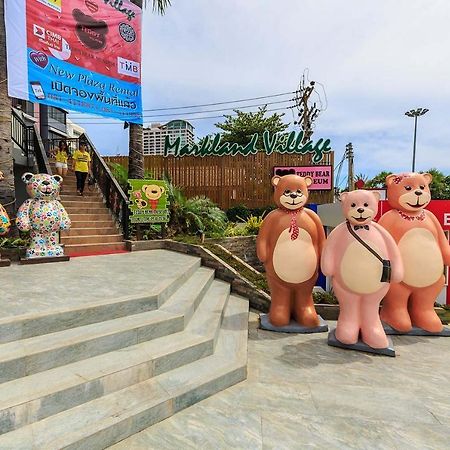 Oyo 549 Maesri Resort Pattaya Luaran gambar
