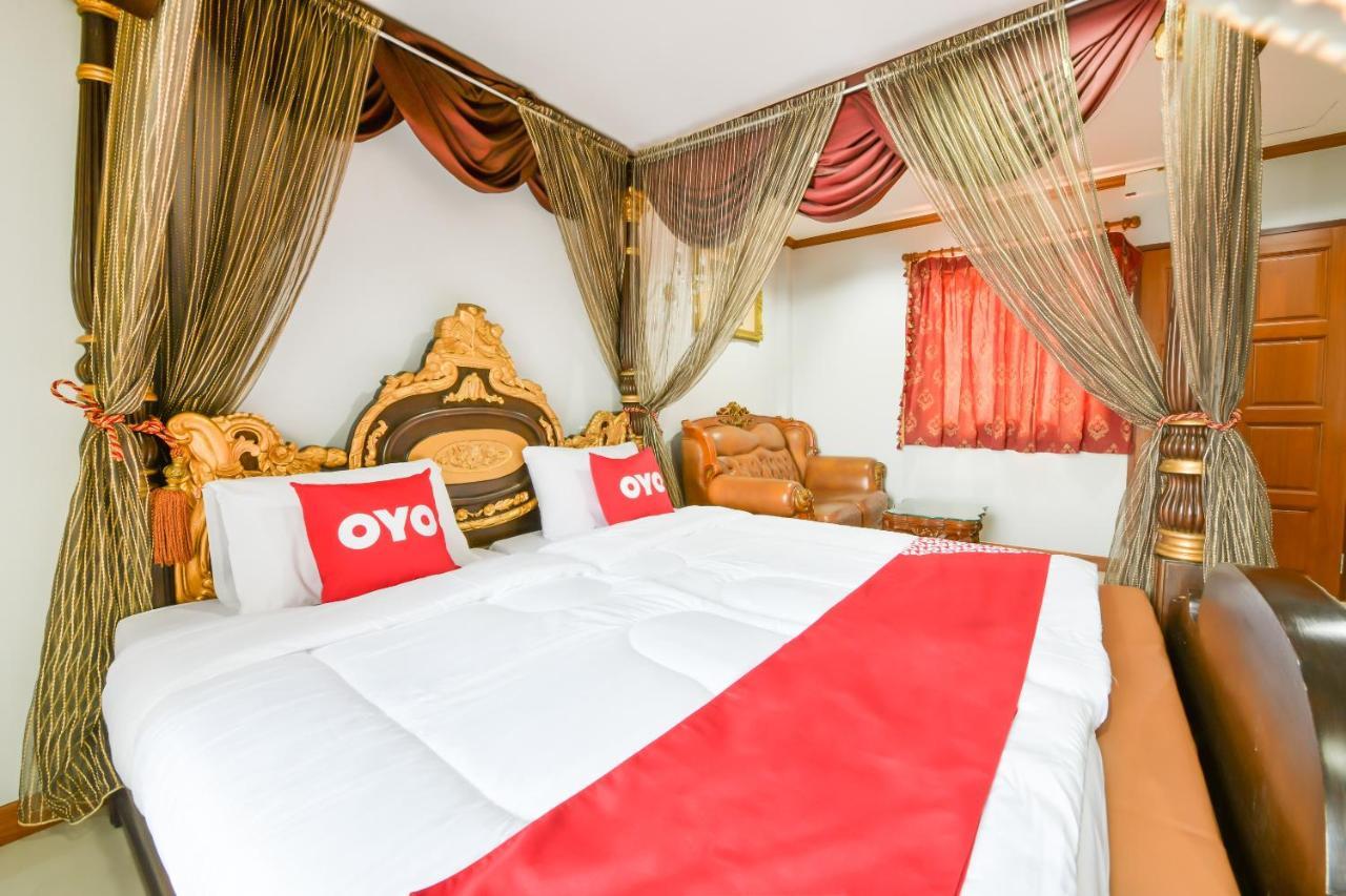 Oyo 549 Maesri Resort Pattaya Luaran gambar