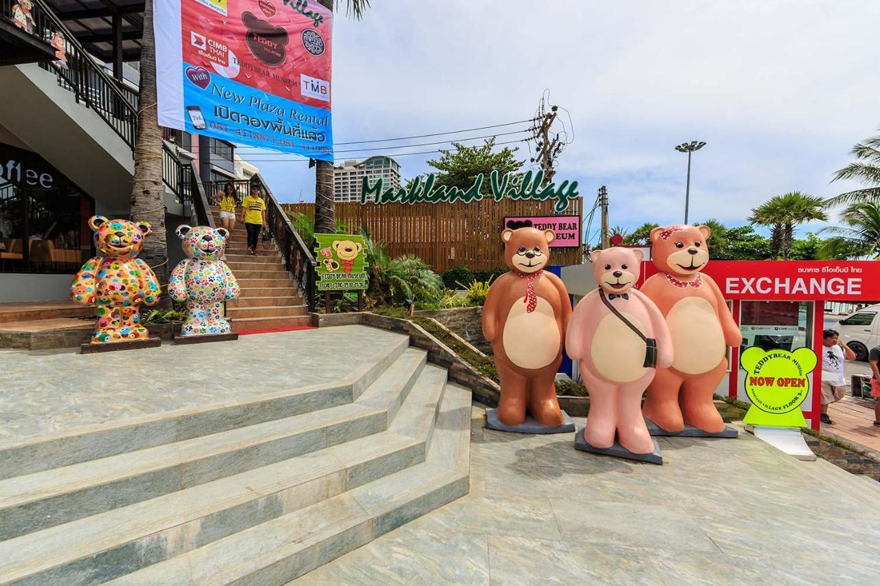 Oyo 549 Maesri Resort Pattaya Luaran gambar