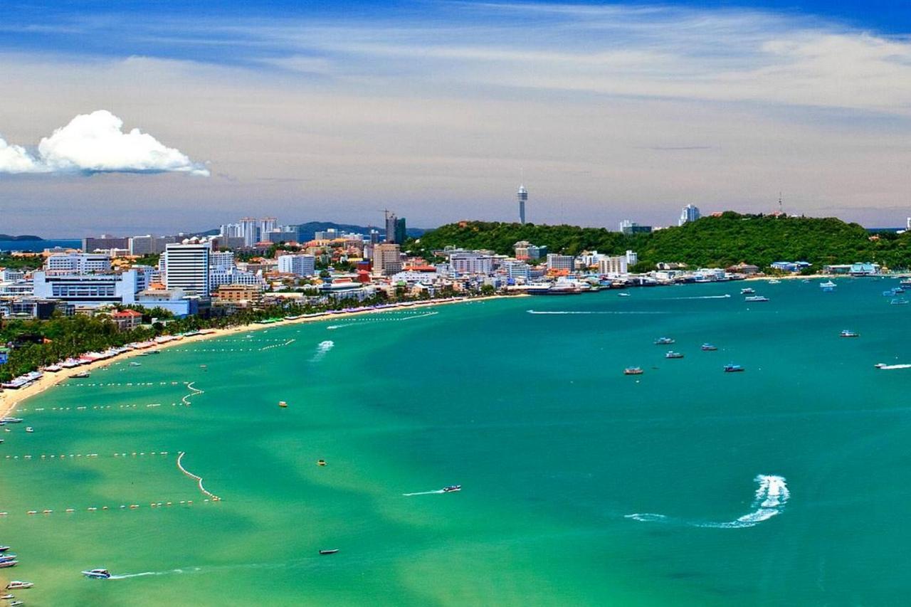 Oyo 549 Maesri Resort Pattaya Luaran gambar
