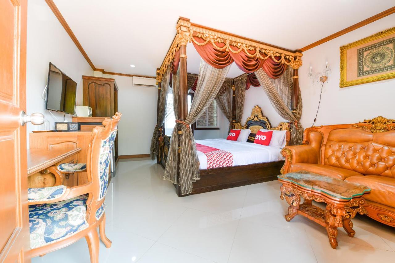 Oyo 549 Maesri Resort Pattaya Luaran gambar