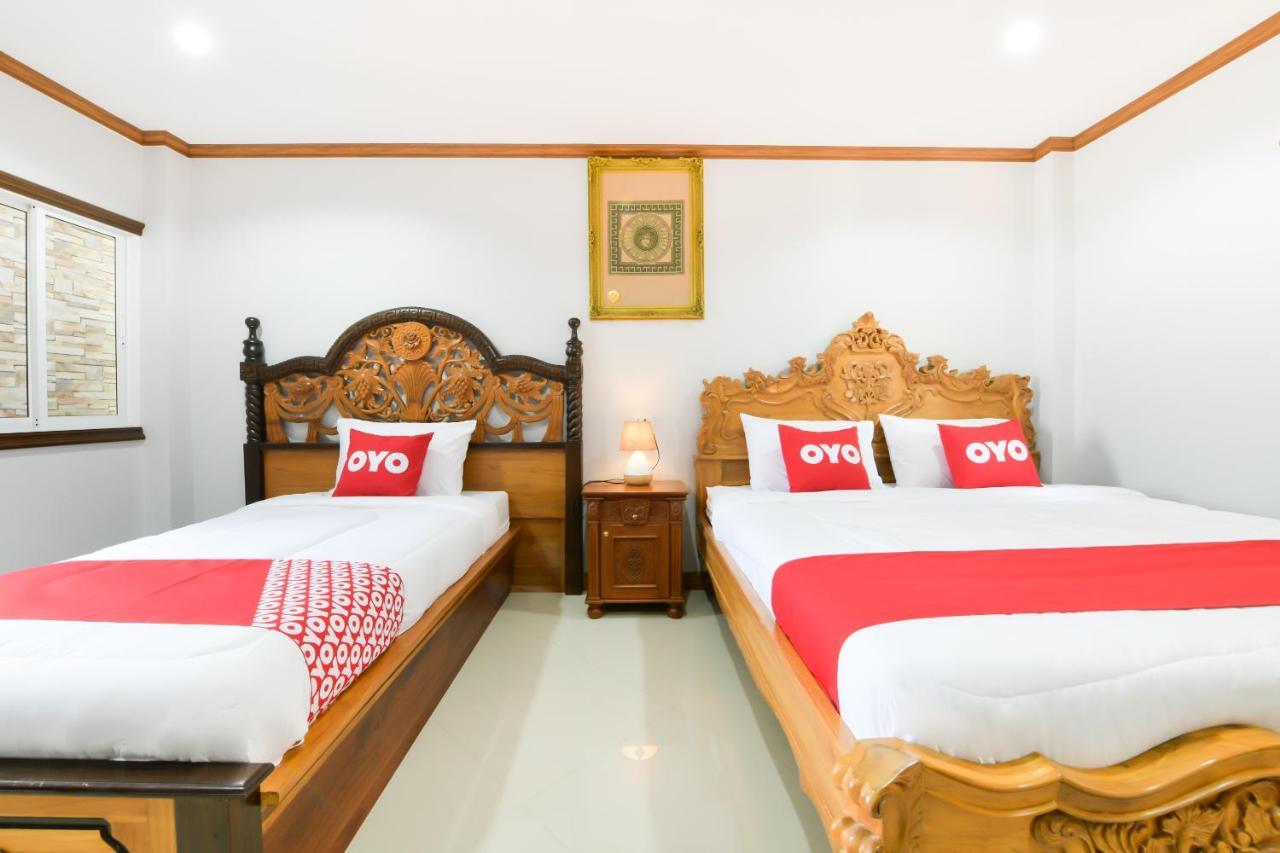 Oyo 549 Maesri Resort Pattaya Luaran gambar