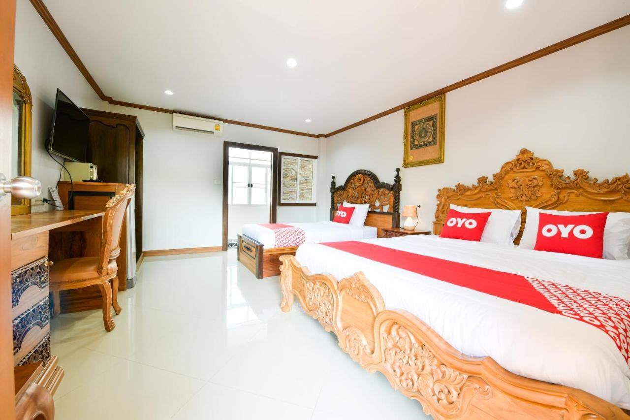 Oyo 549 Maesri Resort Pattaya Luaran gambar