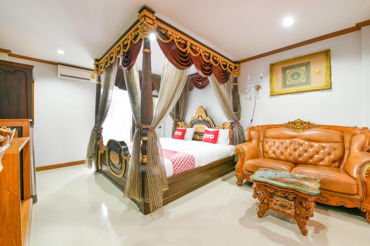 Oyo 549 Maesri Resort Pattaya Luaran gambar