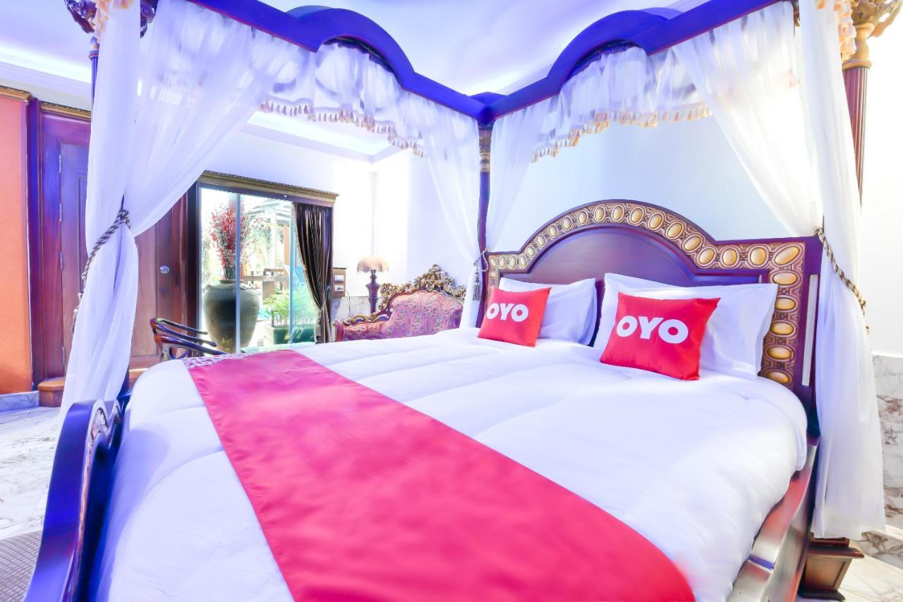 Oyo 549 Maesri Resort Pattaya Luaran gambar