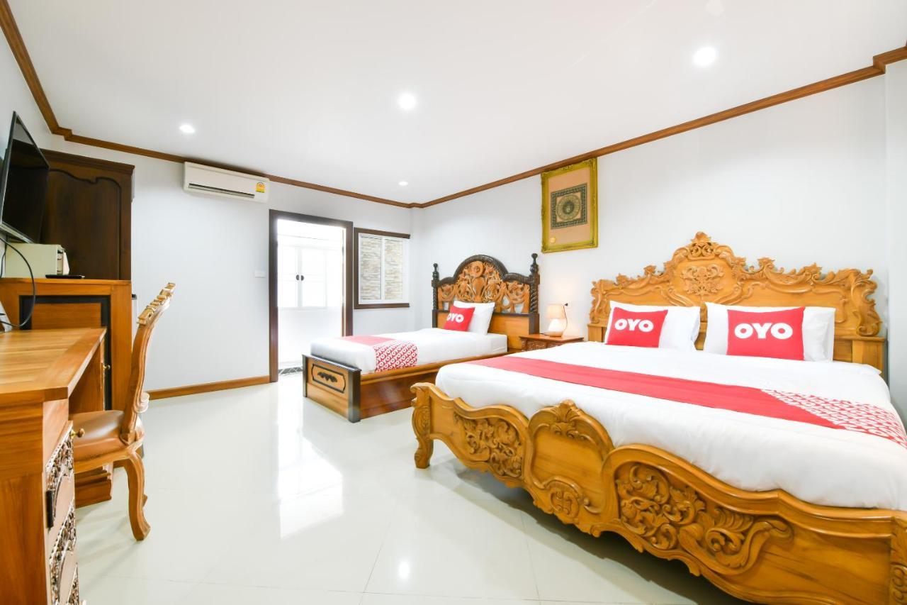 Oyo 549 Maesri Resort Pattaya Luaran gambar